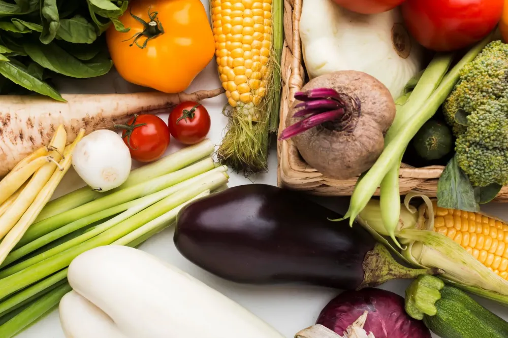 producteur légumes à Loupfougères