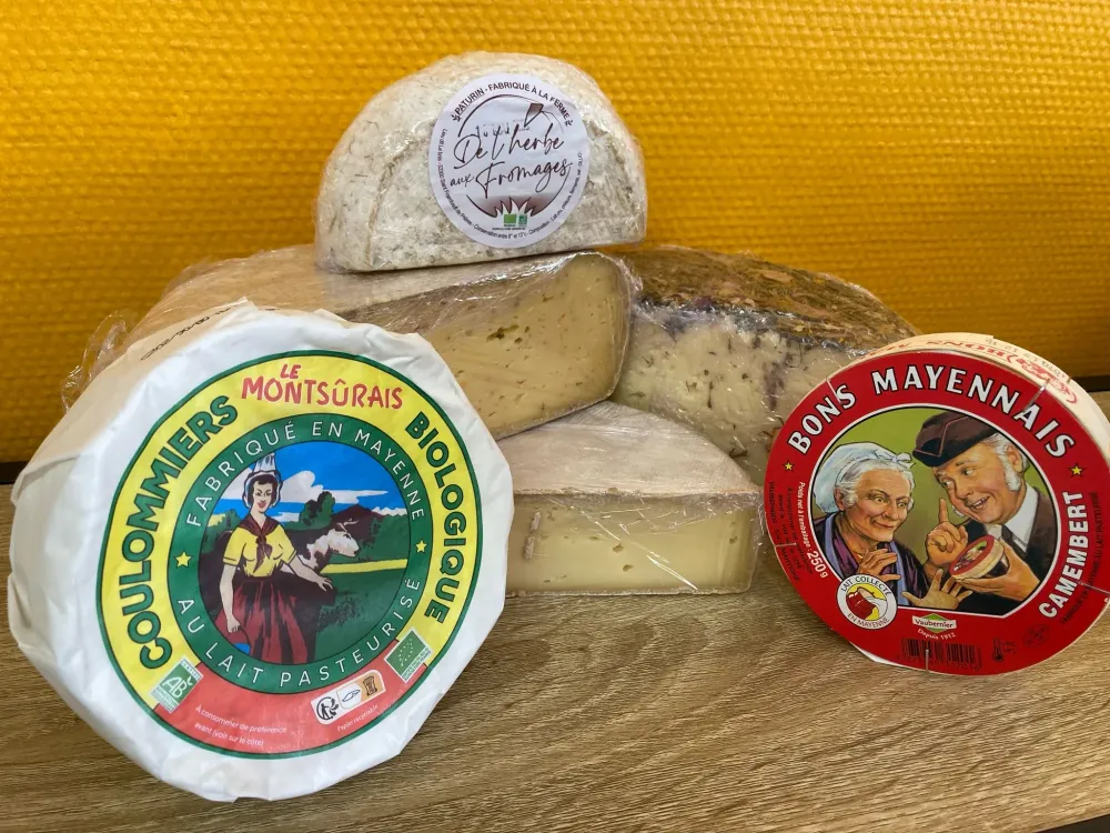 Fromages
