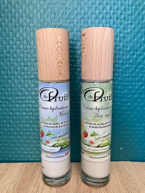 Crèmes