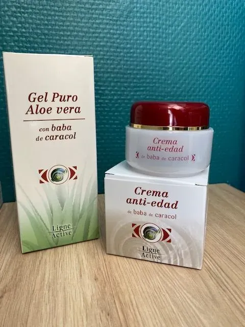Crème anti-âge