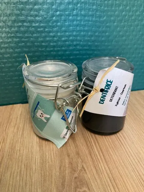 Dentifrices solides